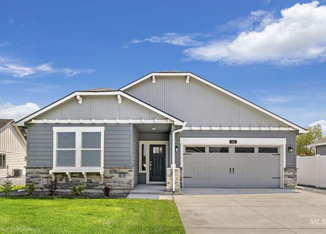 Property at 3793 N Anselmo Way Lot 28 Block 13, Star, ID 83669, 4 beds, 2 baths