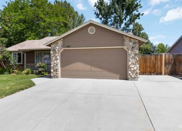 Property at 560 N Katie Way, Kuna, ID 83634, 3 beds, 2 baths