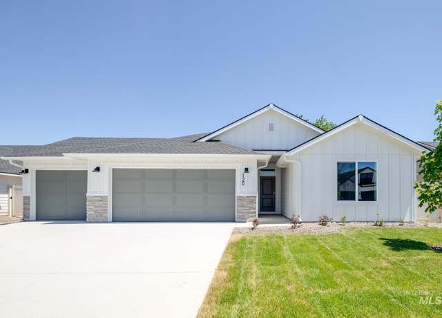 Property at 120 Goldstone Ave, Caldwell, ID 83605, 4 beds, 2 baths