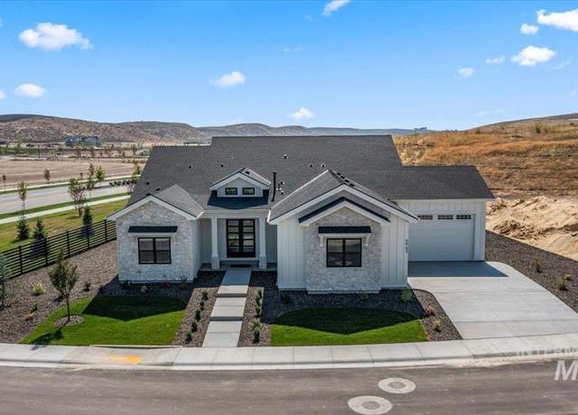 Property at 6963 N Cairnhill Way, Eagle, ID 83616, 3 beds, 2 baths