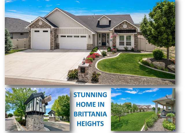 Property at 7611 E Damon Ln, Nampa, ID 83687, 3 beds, 2.5 baths