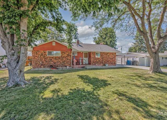 Property at 1316 Arlington Ave, Caldwell, ID 83605, 4 beds, 1.5 baths