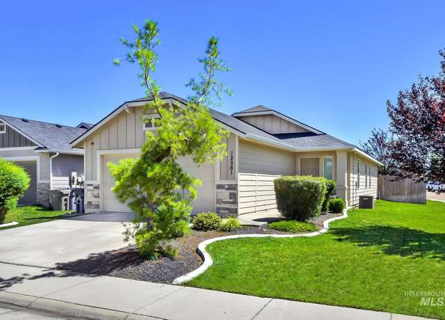 Property at 12561 Ochoco St, Nampa, ID 83651, 3 beds, 2 baths