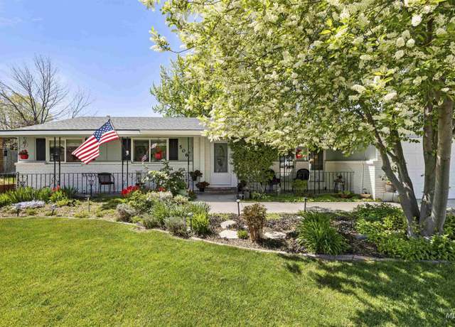 Property at 506 Fair Ln, Nampa, ID 83686-8856, 3 beds, 2 baths