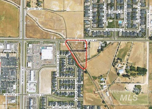 Property at 1919 E Deer Flt, Kuna, ID 83634