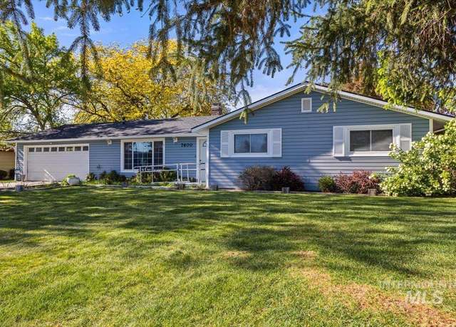Property at 7600 W Desert Ave, Boise, ID 83709, 3 beds, 2 baths