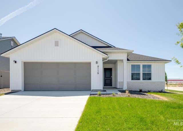Property at 4116 Hewitt St, Caldwell, ID 83605, 3 beds, 2 baths