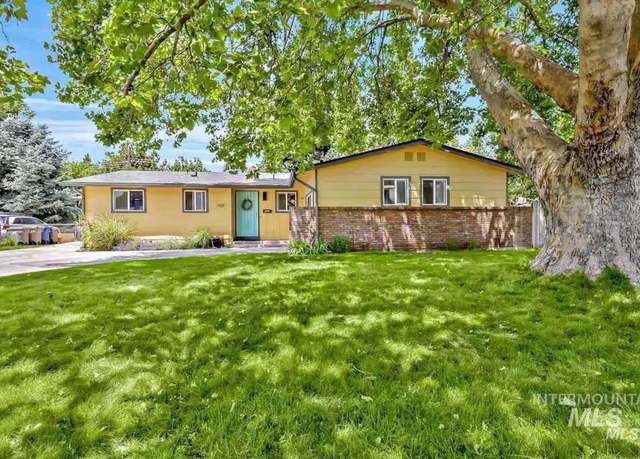 Property at 7100 W Pomona Rd, Boise, ID 83704, 4 beds, 2 baths