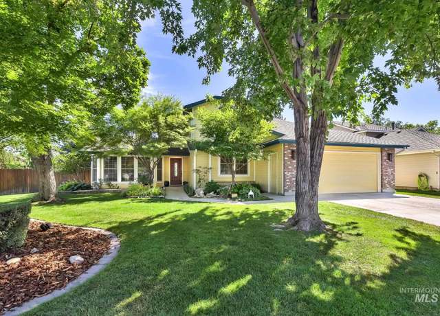 Property at 3304 S Glen Fls, Boise, ID 83706, 4 beds, 2 baths