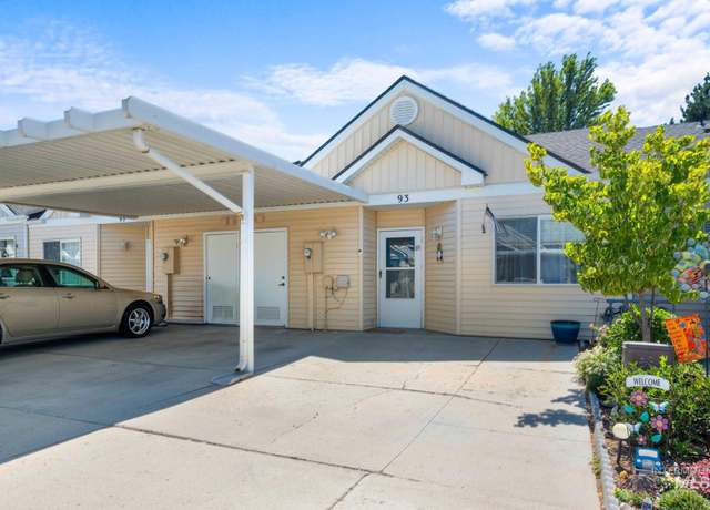 Property at 93 E Waterbury Ln, Meridian, ID 83646, 2 beds, 2 baths