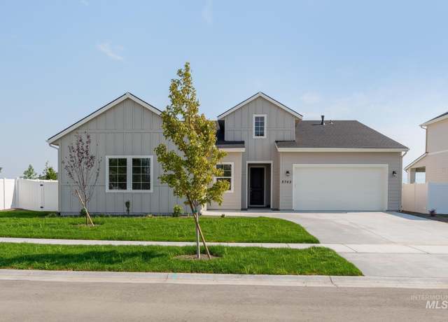 Property at 15111 Steel Cloud Ave, Caldwell, ID 83607, 4 beds, 3 baths