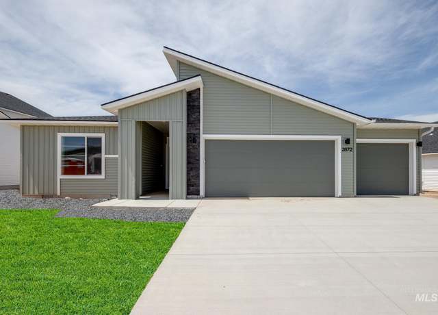 Property at 2872 W Animas Creek Dr, Kuna, ID 83634, 4 beds, 2 baths