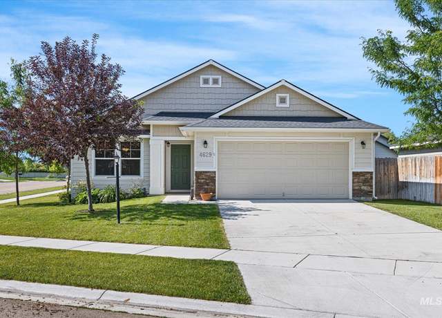 Property at 4629 Middle Fork Way, Nampa, ID 83686, 3 beds, 2 baths