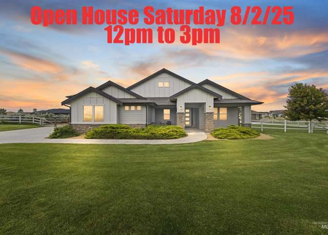 Property at 24421 Tombstone Ridge Ct, Middleton, ID 83644, 3 beds, 3 baths