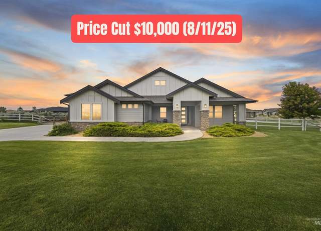 Property at 24421 Tombstone Ridge Ct, Middleton, ID 83644, 3 beds, 3 baths