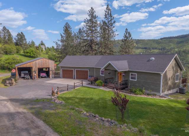 Property at 643 Adams Rd, Orofino, ID 83544, 2 beds, 3 baths