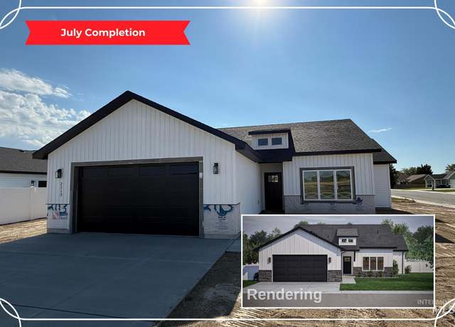 Property at 2113 Regan St, Jerome, ID 83338, 3 beds, 2 baths