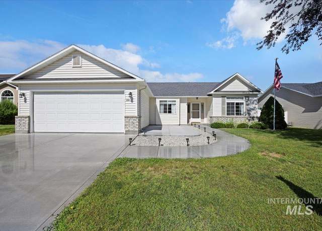 Property at 273 Cedar Park Cir, Twin Falls, ID 83301, 4 beds, 2 baths