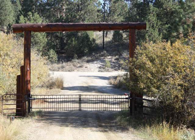 Property at 41 Vista Point Loop, Cascade, ID 83611