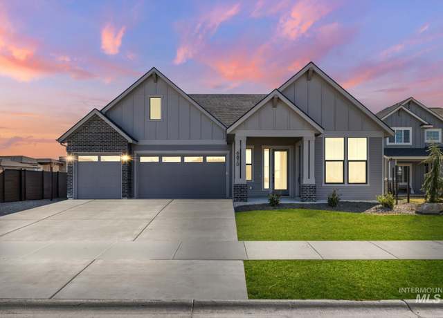 Property at 6920 N Spencer Way, Meridian, ID 83646, 3 beds, 2.5 baths