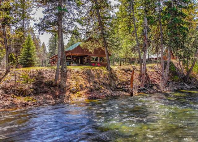 Property at 501 Cammy Dr, Mccall, ID 83638, 3 beds, 2 baths