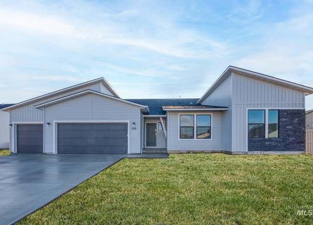Property at 2875 W Animas Creek Dr, Kuna, ID 83634, 4 beds, 2 baths