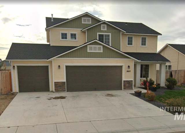 Property at 5610 Barkley Way, Caldwell, ID 83607, 4 beds, 2.5 baths
