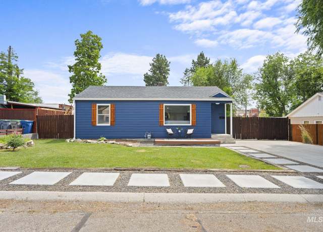Property at 5915 W Marvin St, Boise, ID 83709, 2 beds, 1 bath