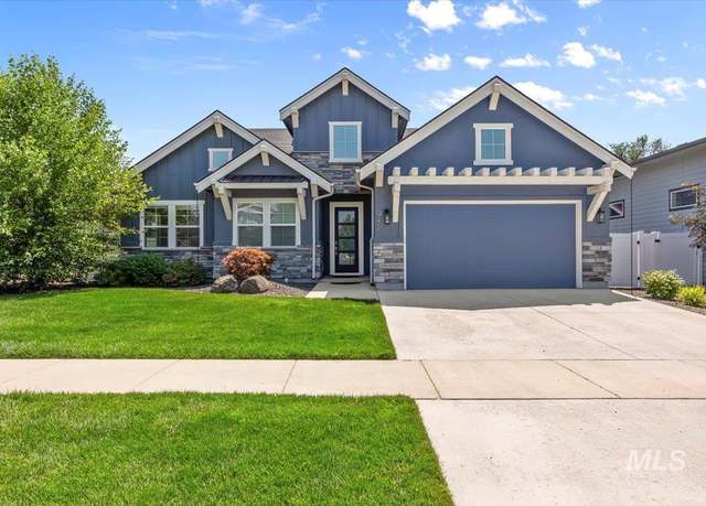 Property at 9437 W Suttle Lake Dr, Garden City, ID 83714, 4 beds, 2 baths