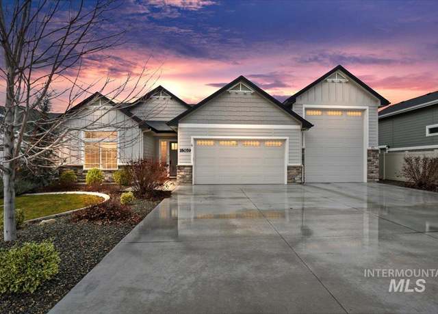 Property at 18059 N Fallspring Pl, Nampa, ID 83687, 3 beds, 2 baths
