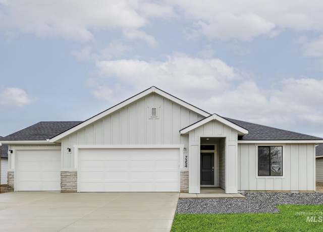 Property at 7354 E Dripping Springs Dr, Nampa, ID 83687, 3 beds, 2 baths