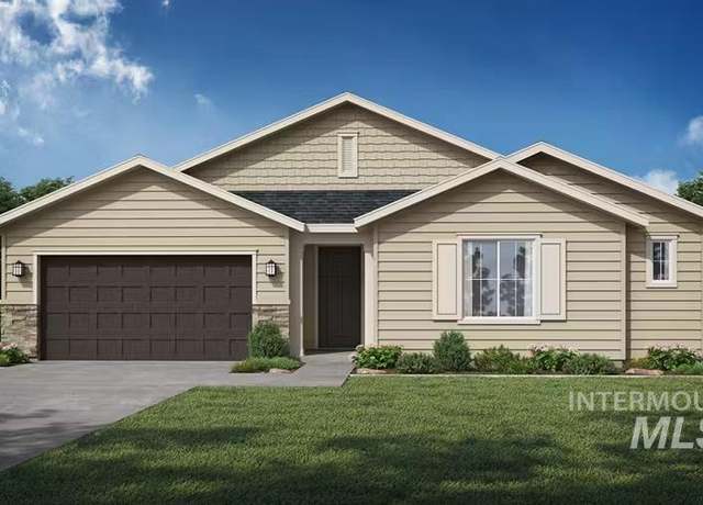 Property at 5672 N Chestnut Hill Way, Meridian, ID 83646, 3 beds, 3.5 baths