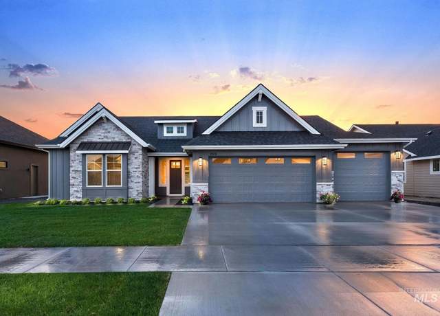 Property at 269 N Boulder Ridge Way, Eagle, ID 83616, 3 beds, 3.5 baths