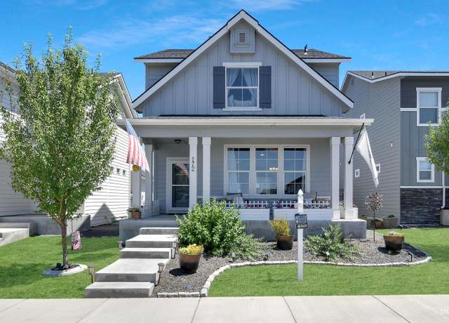 Property at 172 S Echo Canyon Ave, Meridian, ID 83642, 3 beds, 2.5 baths
