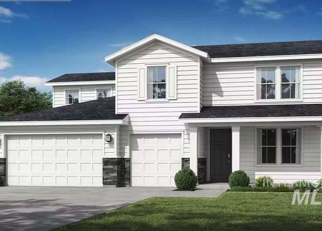 Property at 5690 N Chestnut Hill Way, Meridian, ID 83646, 5 beds, 4.5 baths