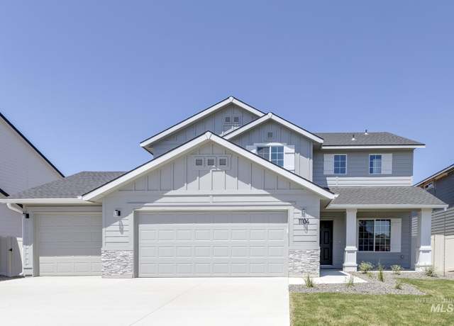 Property at 11104 Noble Dr, Caldwell, ID 83605, 4 beds, 2.5 baths