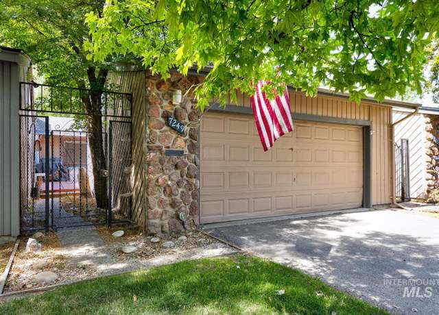 Property at 7249 W Cascade Dr, Boise, ID 83704, 2 beds, 1 bath