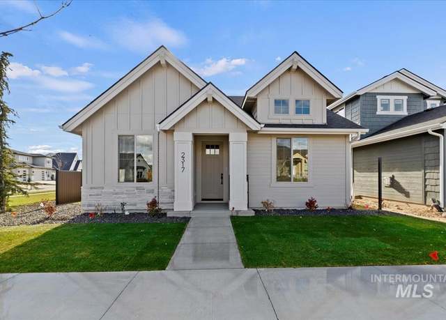 Property at 2316 E Valensole St, Meridian, ID 83642, 3 beds, 2 baths