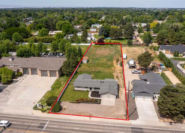 Property at 2443 S Five Mile, Boise, ID 83709, 4 beds, 2 baths