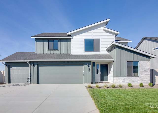 Property at 1128 W Bass River Dr, Meridian, ID 83642, 4 beds, 2.5 baths