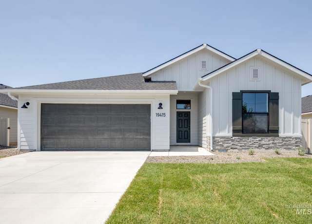 Property at 19415 Schooner Ave, Caldwell, ID 83605, 4 beds, 2 baths