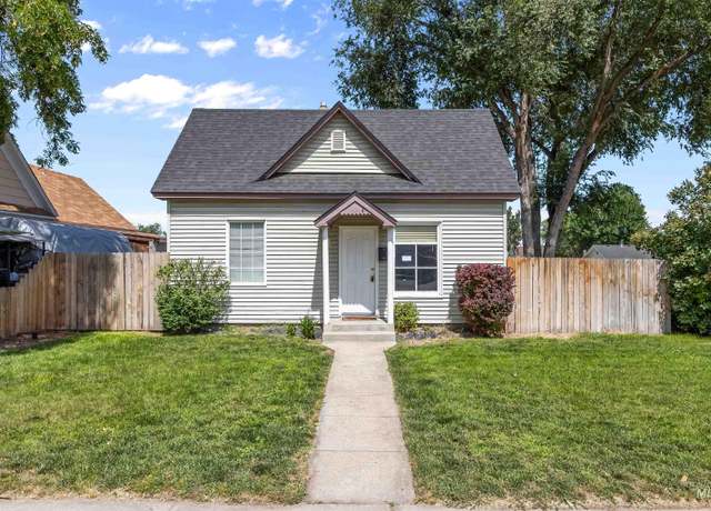 Property at 2024 2nd St S, Nampa, ID 83651, 2 beds, 1 bath