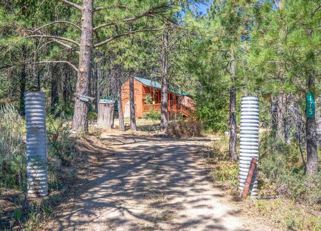 Property at 175 Ranft Rd, Placerville, ID 83666-4014