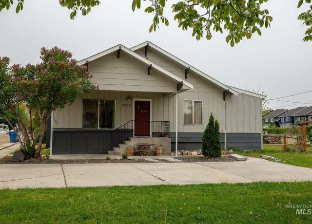 Property at 1824 S Kimball Ave, Caldwell, ID 83605, 3 beds, 2 baths