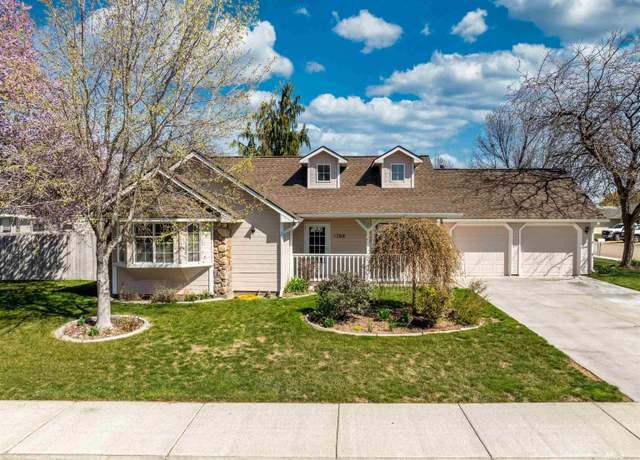 Property at 1768 N Victor Ave, Meridian, ID 83646, 3 beds, 2 baths