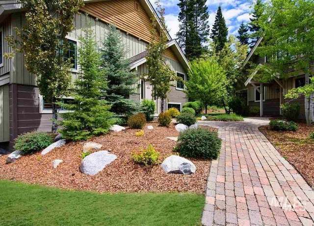 Property at 1349 Hearthstone Ct Unit 9-D, Mccall, ID 83638, 3 beds, 3 baths