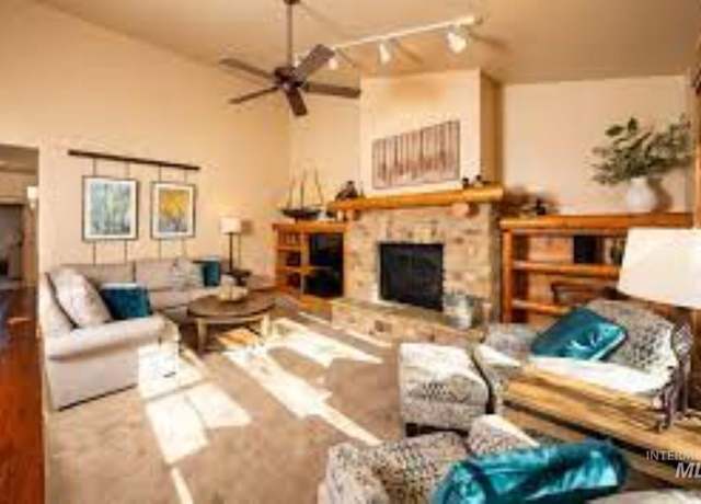 Property at 1349 Hearthstone Ct Unit 9-D, Mccall, ID 83638, 3 beds, 3 baths