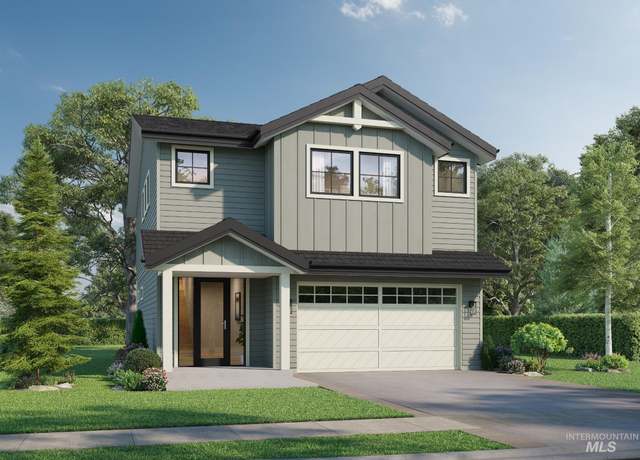 Property at 3815 W Stone House Ln, Eagle, ID 83616, 4 beds, 2.5 baths