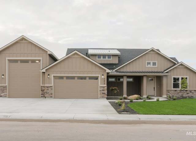 Property at 7213 E Merlin Hawk Ct, Nampa, ID 83686, 3 beds, 2 baths