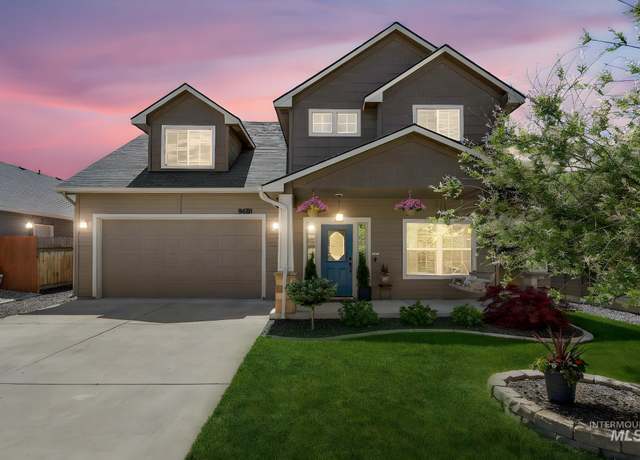 Property at 9681 W Montebello Dr, Boise, ID 83709, 4 beds, 2.5 baths